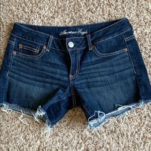 American Eagle Shorts SZ 6